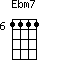 Ebm7=1111_6