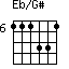 Eb/G#=111331_6