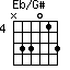 Eb/G#=N33013_4