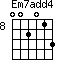Em7add4=002013_8