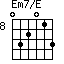 Em7/E=032013_8