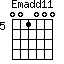 Emadd11=001000_5