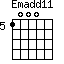 Emadd11=1000_5