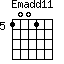 Emadd11=1001_5