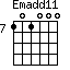 Emadd11=101000_7