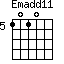 Emadd11=1010_5