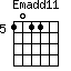 Emadd11=1011_5