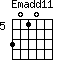 Emadd11=3010_5