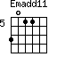 Emadd11=3011_5