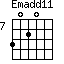 Emadd11=3020_7