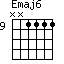 Emaj6=NN1111_9