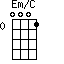 Em/C=0001_0