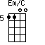 Em/C=1100_5