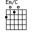 Em/C=2010_1