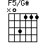F5/G#=N03111_1