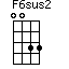 F6sus2=0033_1