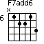 F7add6=N12213_6