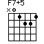F7+5=N01221_1