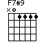 F7#9=N01111_1