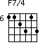 F7/4=112313_6