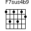 F7sus4b9=131312_1