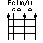 Fdim/A=100101_1