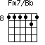 Fm7/Bb=111121_8
