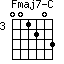 Fmaj7-C=001203_3