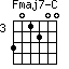 Fmaj7-C=301200_3