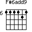 F#6add9=111121_6