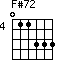 F#72=011333_4