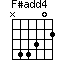 F#add4=N44302_1