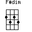 F#dim=2323_1