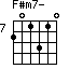 F#m7-=201310_7