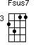 Fsus7=2311_3