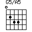 G5/A5=0233_1