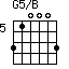 G5/B=310003_5