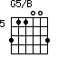 G5/B=311003_5