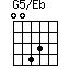 G5/Eb=0043_1