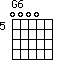 G6=0000_5