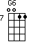G6=0011_7
