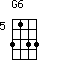 G6=3133_5