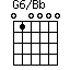 G6/Bb=010000_1