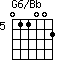 G6/Bb=011002_5