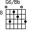 G6/Bb=031203_8