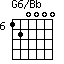 G6/Bb=120000_6