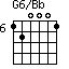 G6/Bb=120001_6
