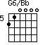 G6/Bb=210000_5