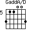 GaddA/D=311003_5
