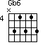 Gb6=N31313_4